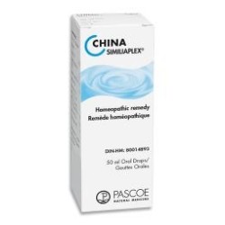 Named China 50ml Gocce Spl Pascoe