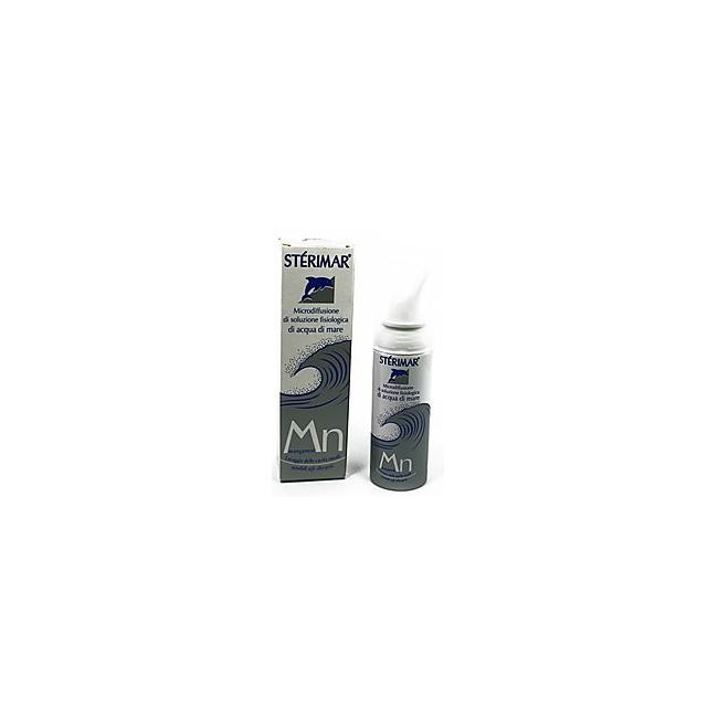 Sterimar Mn Spray Nasale 100ml Sterimar Mn Spray Nasale 100ml