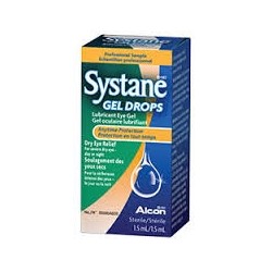 Systane Gel Drops 10ml