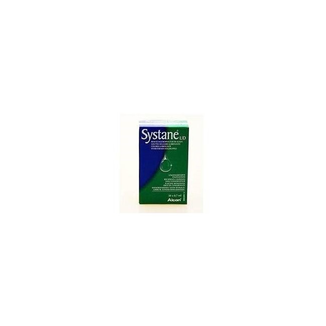 Systane Ud Soluzione Lubrificante 30 Fiale 0,7ml Systane Ud Soluzione Lubrificante 30 Fiale 0,7ml