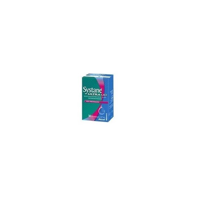 Systane Ultra Ud Gocce Oculari 30 Fiale
