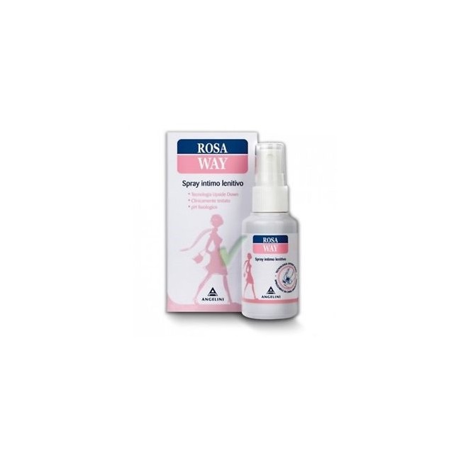 Tantum Rosa Lenitiva Spray Intimo 40 Ml Tantum Rosa Lenitiva Spray Intimo 40 Ml