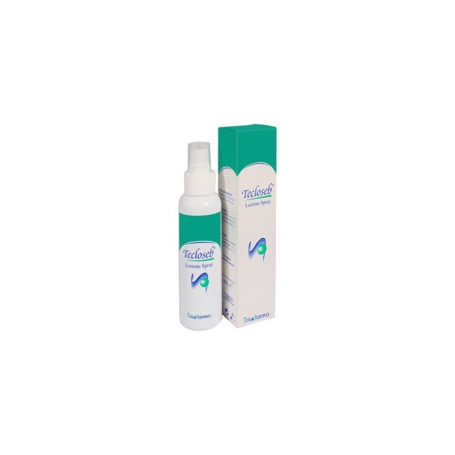 Tecloseb Lozione Spray 100ml Tecloseb Lozione Spray 100ml