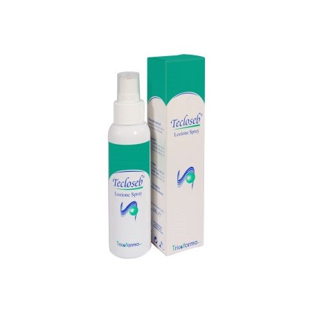 Tecloseb Lozione Spray 100ml Tecloseb Lozione Spray 100ml