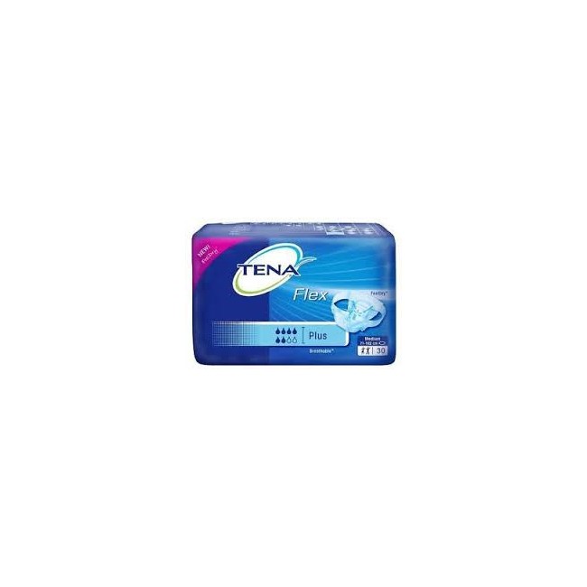 Tena Flex Plus Pannolini Medium 30 Pezzi Tena Flex Plus Pannolini Medium 30 Pezzi