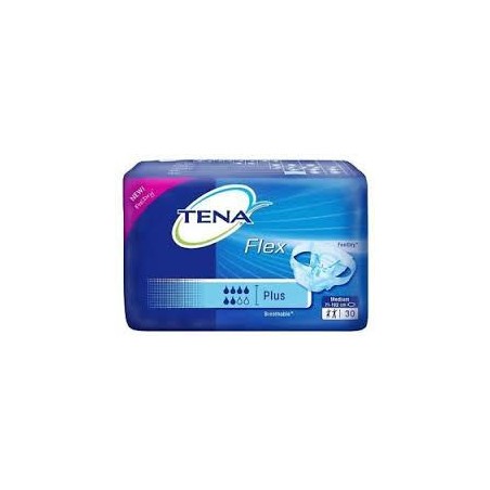 Tena Flex Plus Pannolini Medium 30 Pezzi Tena Flex Plus Pannolini Medium 30 Pezzi