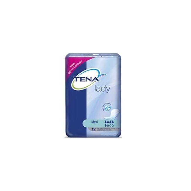 Tena Lady Pannoloni Maxi 12 Pezzi