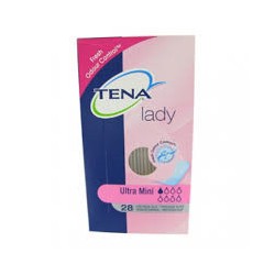 Tena Lady Pannoloni Ultramini 28 Pezzi