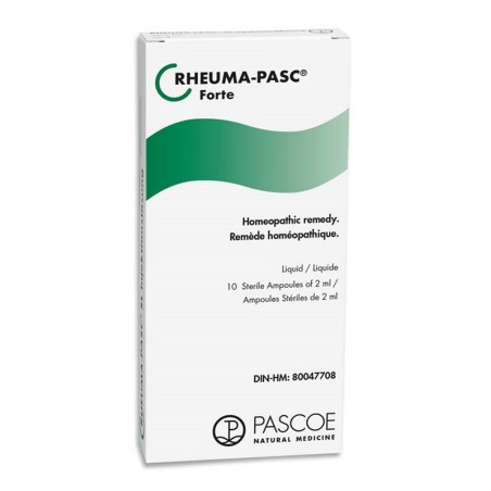 Named Rheumapasc 10 Fiale 2ml Pascoe Named Rheumapasc 10 Fiale 2ml Pascoe