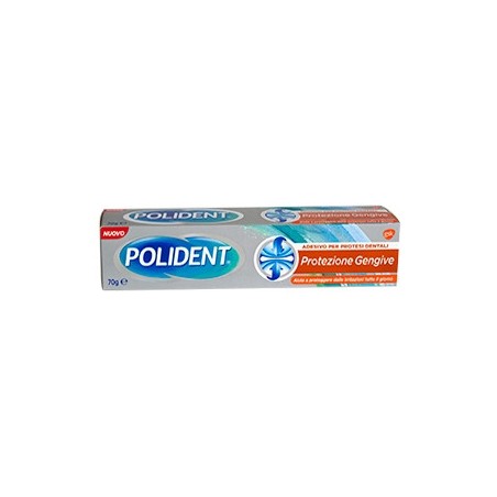 Polident Protezione Gengive 70 Grammi Polident Protezione Gengive 70 Grammi
