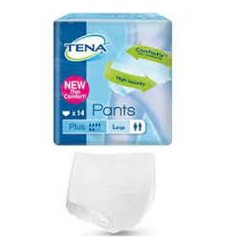 Tena Pants Plus Pannoloni Taglia Xl 12 Pezzi