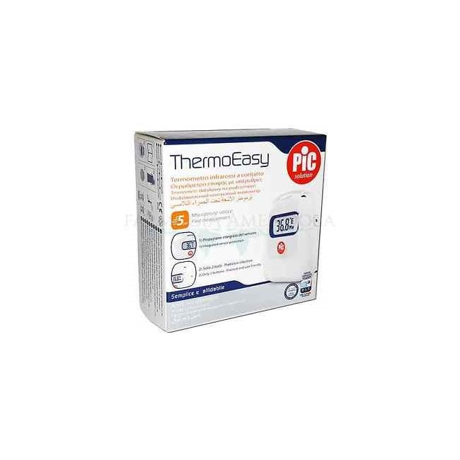Pic Termometro A Infrarossi Thermoeasy