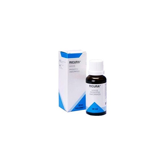 Named Ricura 30ml Gocce Pekana Named Ricura 30ml Gocce Pekana