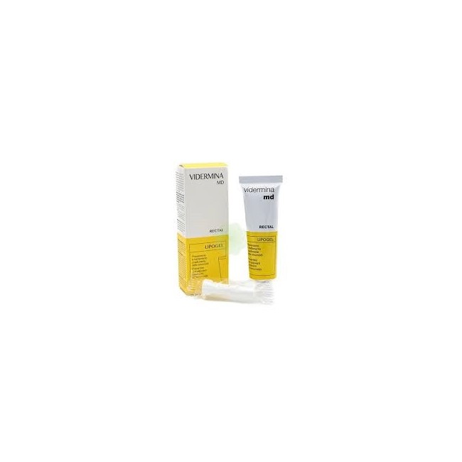 Vidermina Md Rectal 30 Ml