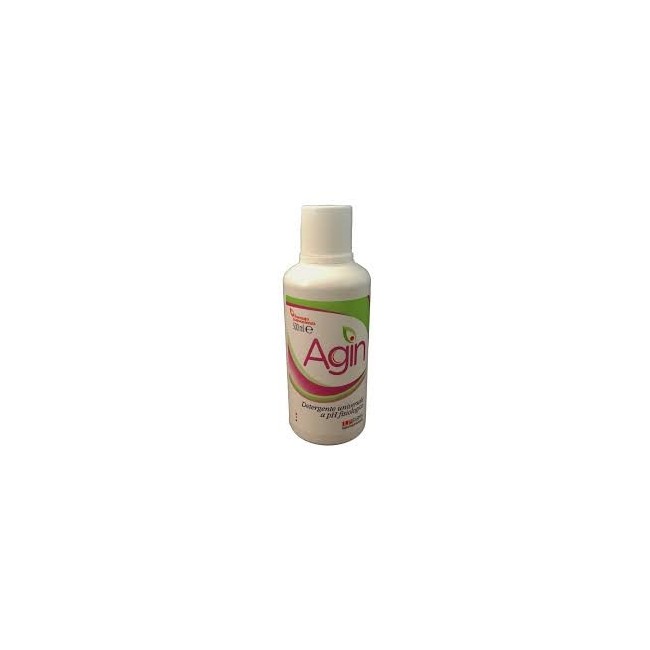 Agin Detergente 500ml Agin Detergente 500ml