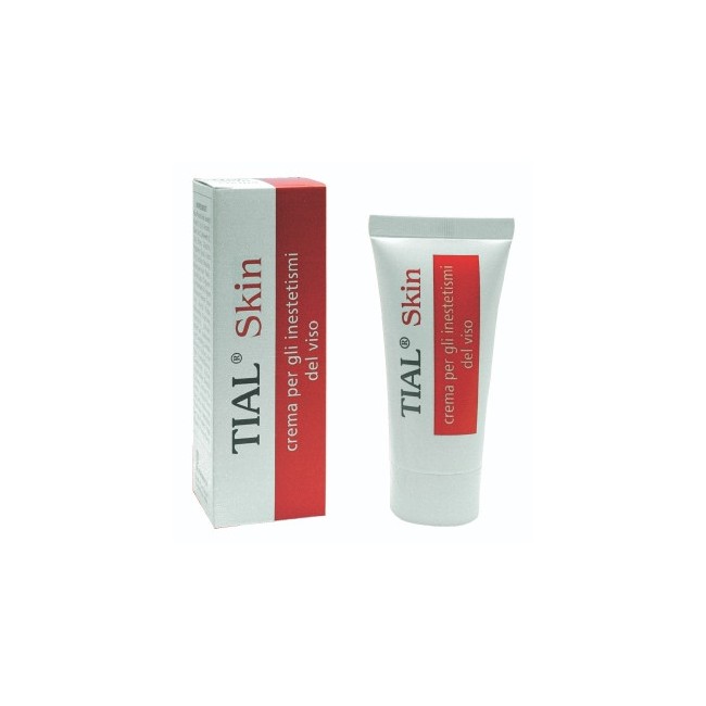 Tial Skin Crema Viso 30ml