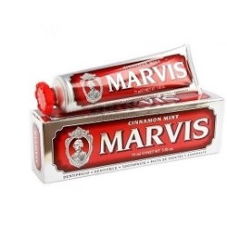 Marvis Dentifricio Cinnamon 25ml