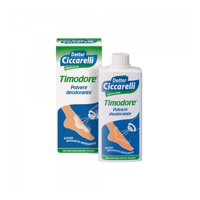 Timodore Polvere 75g