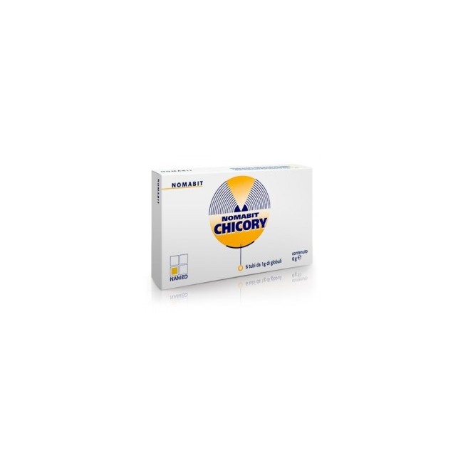 Nomabit Chicory Globuli 6g
