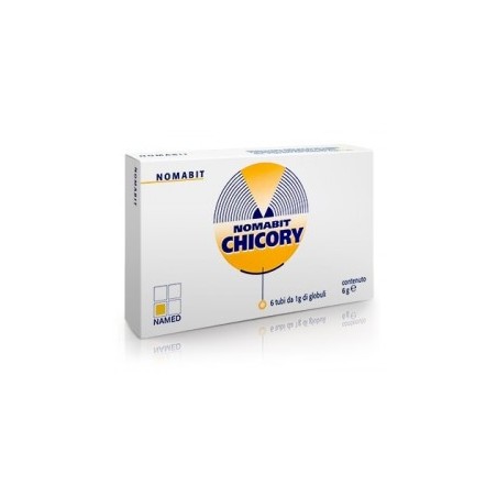 Nomabit Chicory Globuli 6g