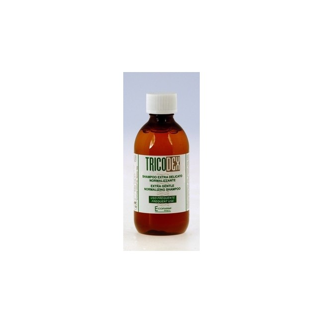 Tricodex Shampoo Extradelicato 150 Ml Tricodex Shampoo Extradelicato 150 Ml