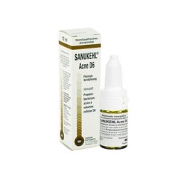 Imo Sanukehl Acne D6 Gocce 10ml