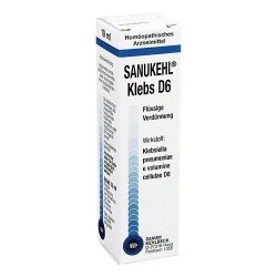 Imo Sanukehl Klebs D6 Gocce 10ml