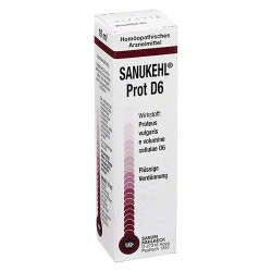 Imo Sanukehl Prot D6 Gocce 10ml