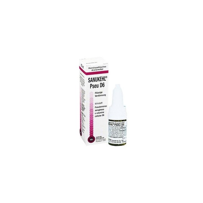 Imo Sanukehl Pseu D6 Gocce 10ml Imo Sanukehl Pseu D6 Gocce 10ml