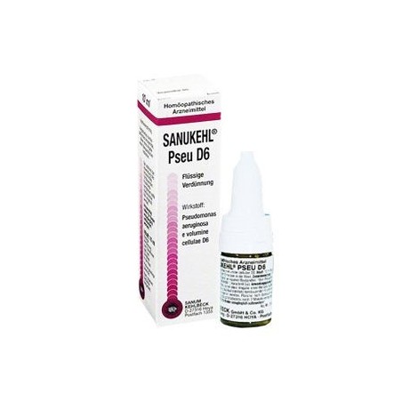 Imo Sanukehl Pseu D6 Gocce 10ml