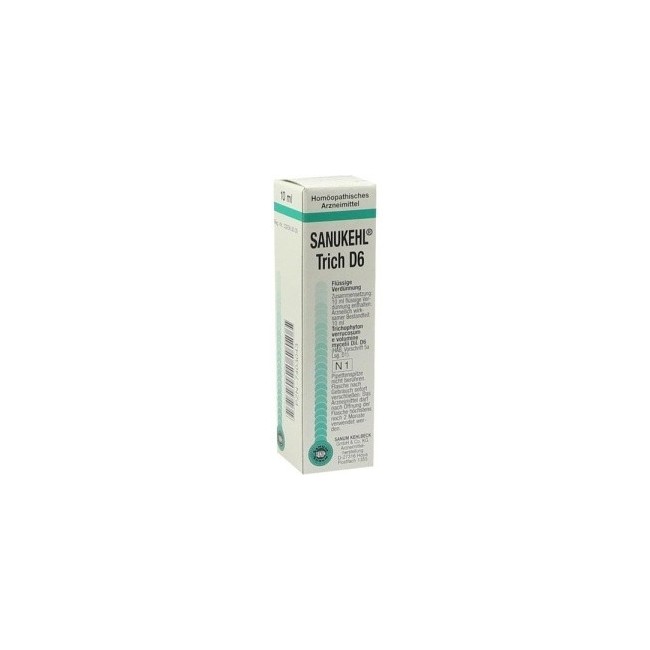 Imo Sanukehl Trich D6 Gocce 10ml Imo Sanukehl Trich D6 Gocce 10ml