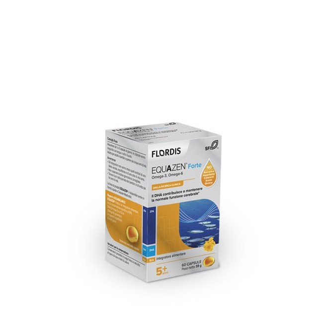 Equazen Forte 60 Capsule Equazen Forte 60 Capsule