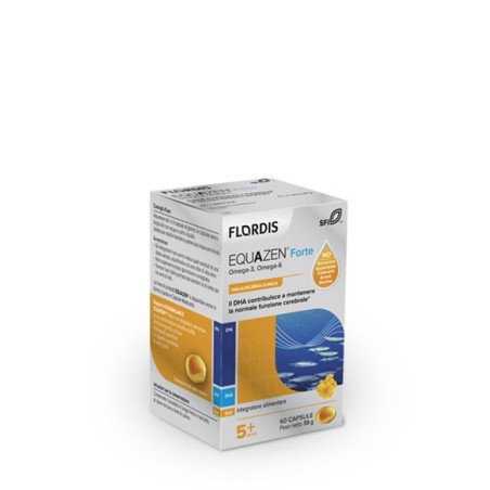 Equazen Forte 60 Capsule Equazen Forte 60 Capsule