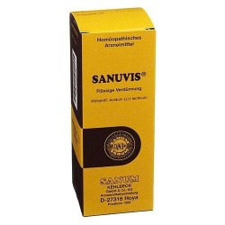 Imo Sanuvis 100ml Gocce Os Sanum