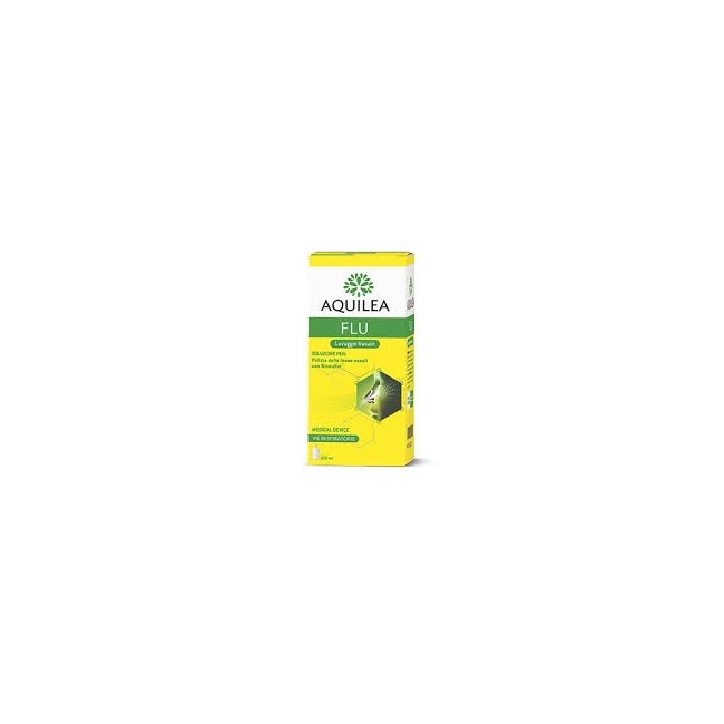 Aquilea Flu Lavaggio Nasale 100 Ml