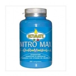 Utimate Nitro Max Formula 100 Compresse