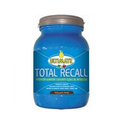 Utimate Total Recall Cacao Barattolo 700gr