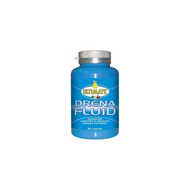 Ultimate Drena Fluid 90 Capsule
