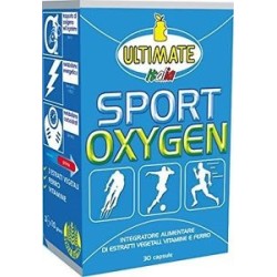 Ultimate Sport Oxigen 30 Capsule