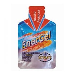 Ultimate Energel Arancia Bustina 42 Gr