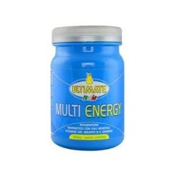 Ultimate Multi Energy Limone 500gr