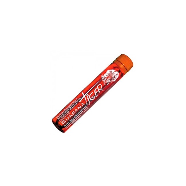 Ultimate Guaranà Tiger 25 Ml Ultimate Guaranà Tiger 25 Ml