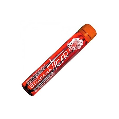 Ultimate Guaranà Tiger 25 Ml Ultimate Guaranà Tiger 25 Ml