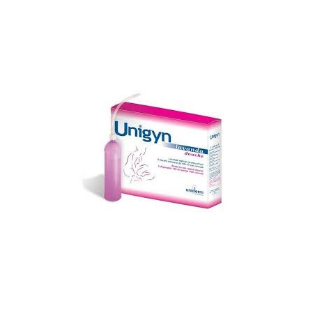 Unigyn Lavanda Vaginale 5 Flaconi 100ml Unigyn Lavanda Vaginale 5 Flaconi 100ml