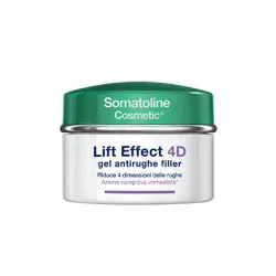 Somatoline Cosmetics Viso 4 D Filler Gel 50 Ml