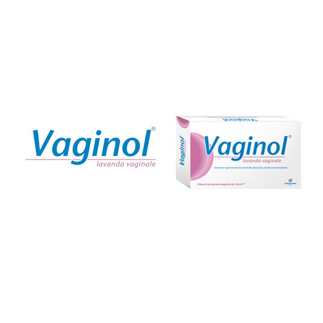Vaginol Lavanda Vaginale 5 Flaconi 150ml