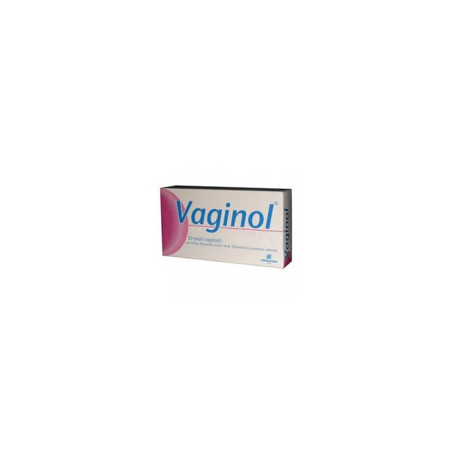 Vaginol 10 Ovuli Vaginali
