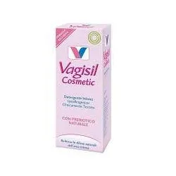 Vagisil Detergente Intimo Con Probiotico Naturale 250ml