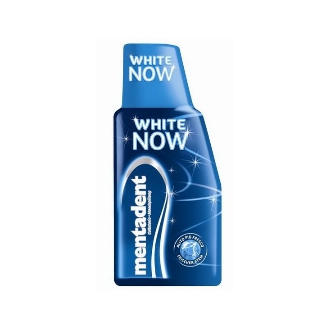 Mentadent White Now Colluttorio 500 Ml Mentadent White Now Colluttorio 500 Ml
