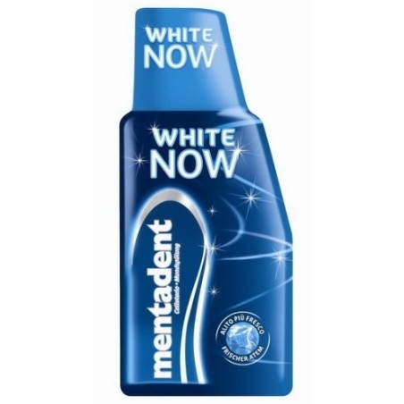 Mentadent White Now Colluttorio 500 Ml Mentadent White Now Colluttorio 500 Ml